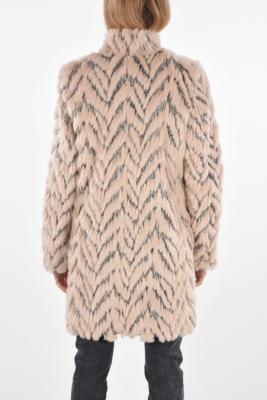 Beatles Psychedelic Fur Free Fur Coat | The Webster