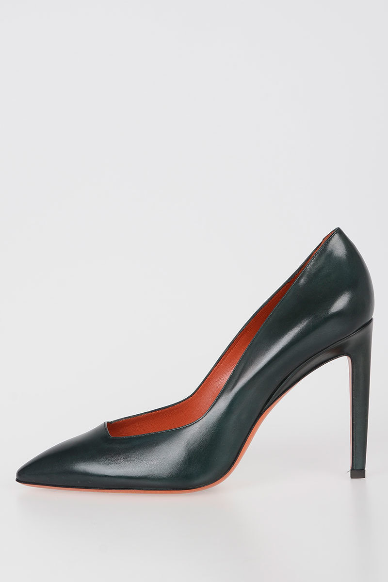 Santoni: Décolleté in Nero ora fino al −76% | Stylight
