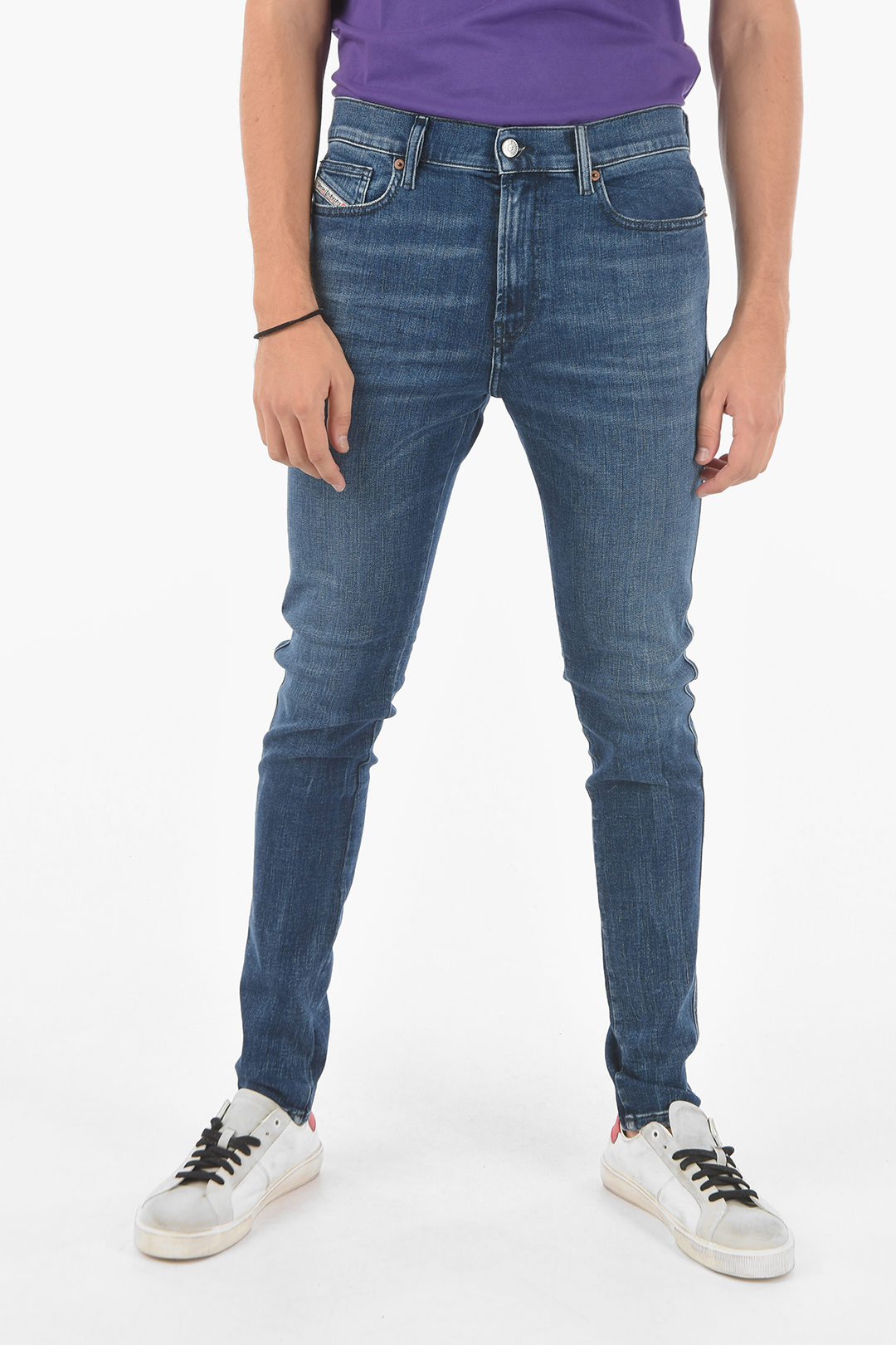 Diesel skinny D-ISTORT jeans L.32 men Glamood Outlet