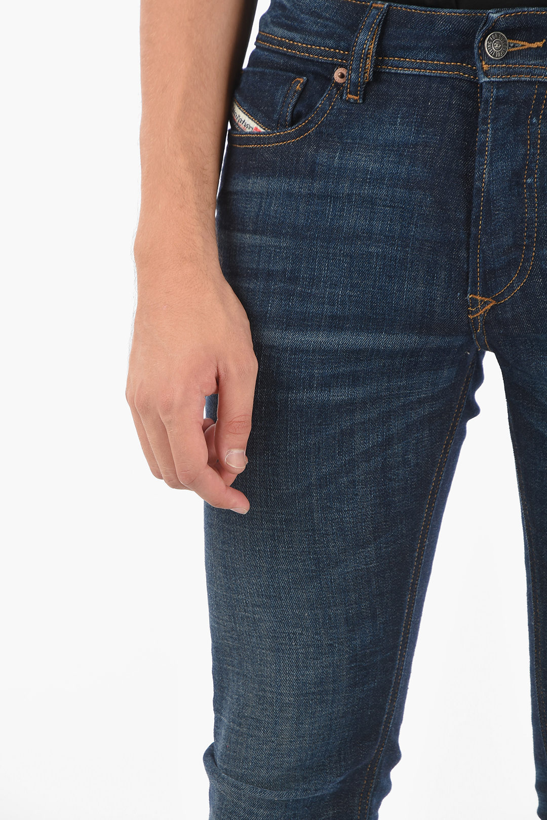 2550~Low-Rise Jeans SLEENKER with Skinny Fit 15cm