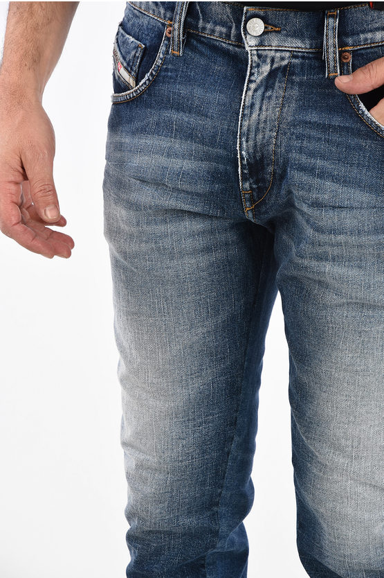 1150~16cm 5 pockets D-STRUKT slim fit jeans L32 main image 0