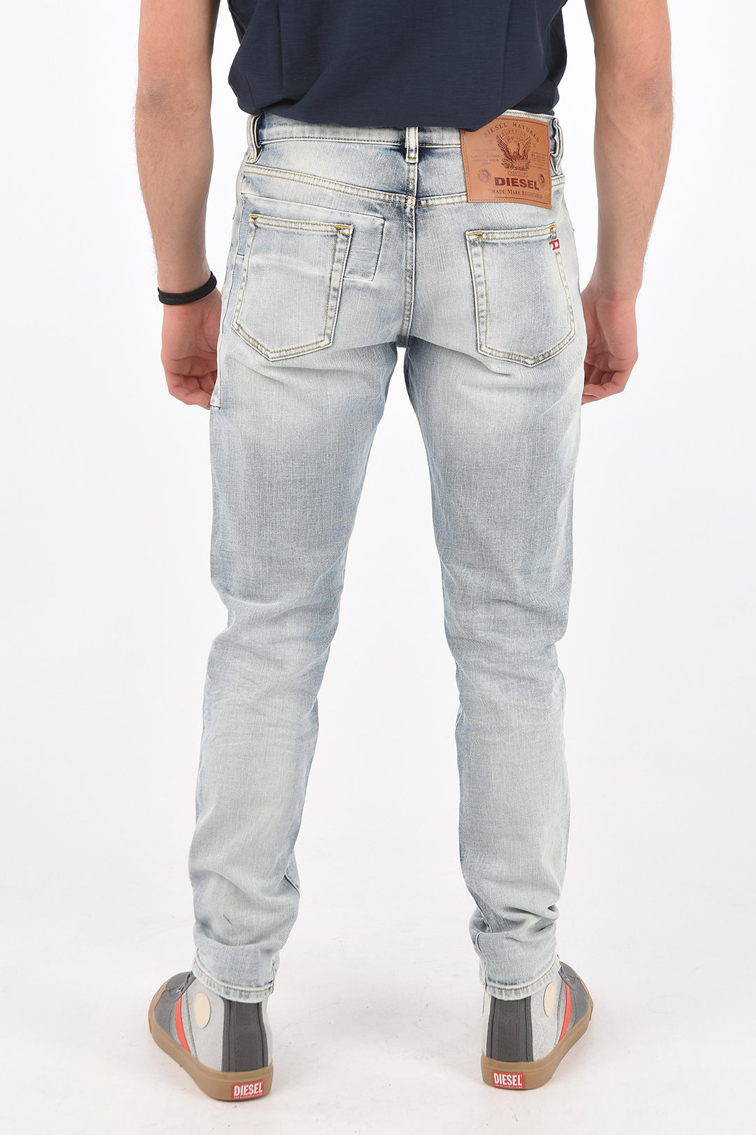 16cm slim fit D-STRUKT-GA jeans L.32
