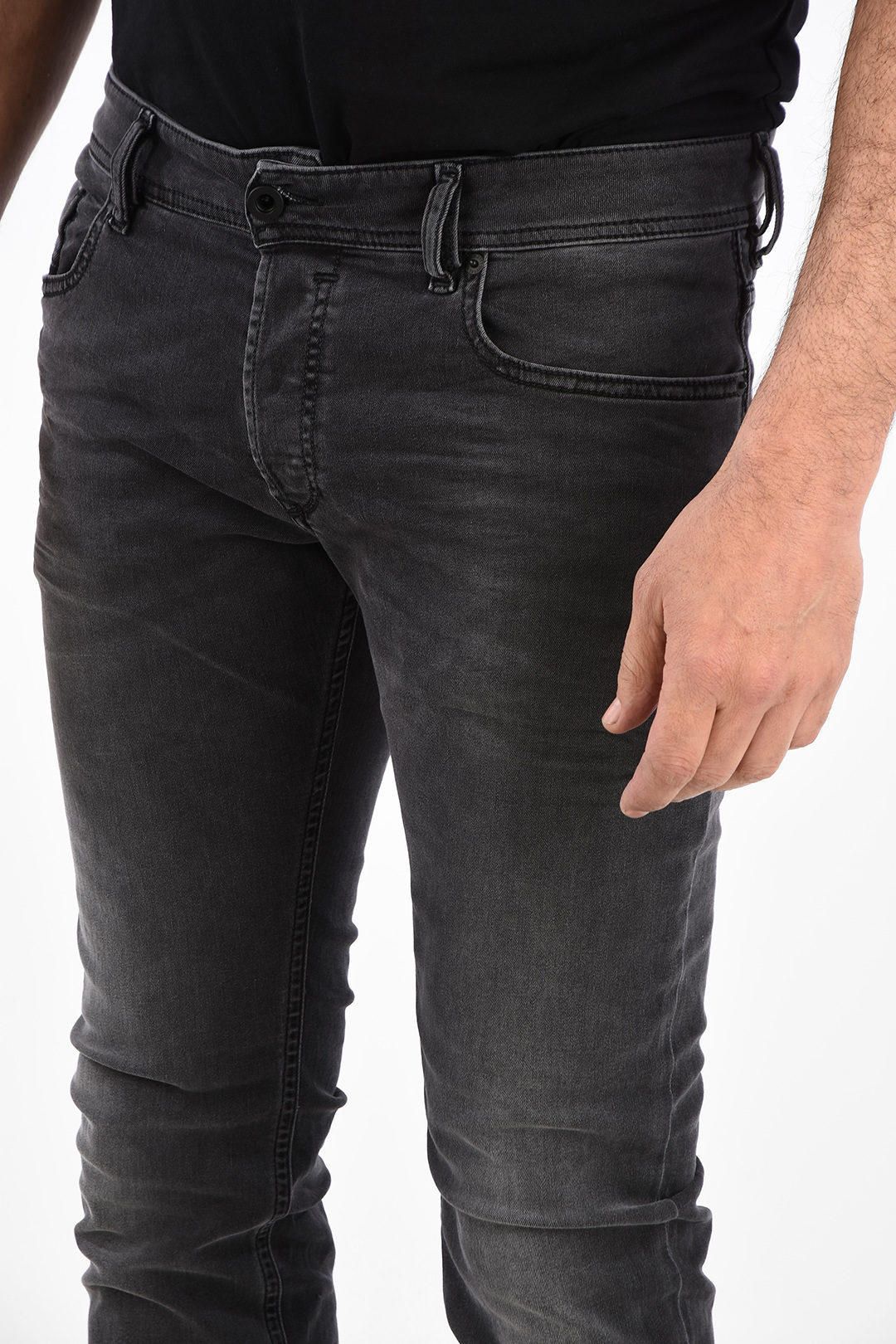 vanavond Onschuldig Mantsjoerije Diesel 16cm Slim Fit SLEENKER Jeans L32 men - Glamood Outlet