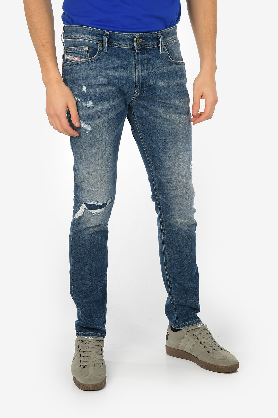 16cm Slim Fit THAVAR XP Jeans L32