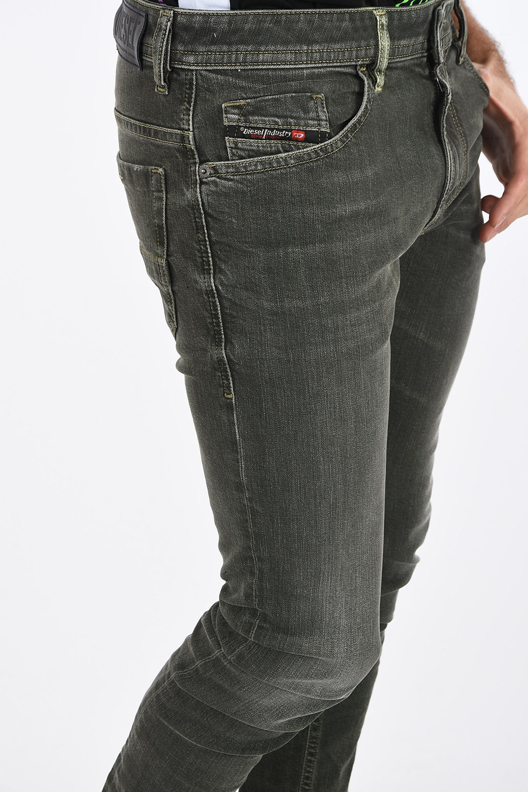 Allergie etnisch Verdeel Diesel 16cm Slim Fit THOMMER-SP Jeans L32 men - Glamood Outlet