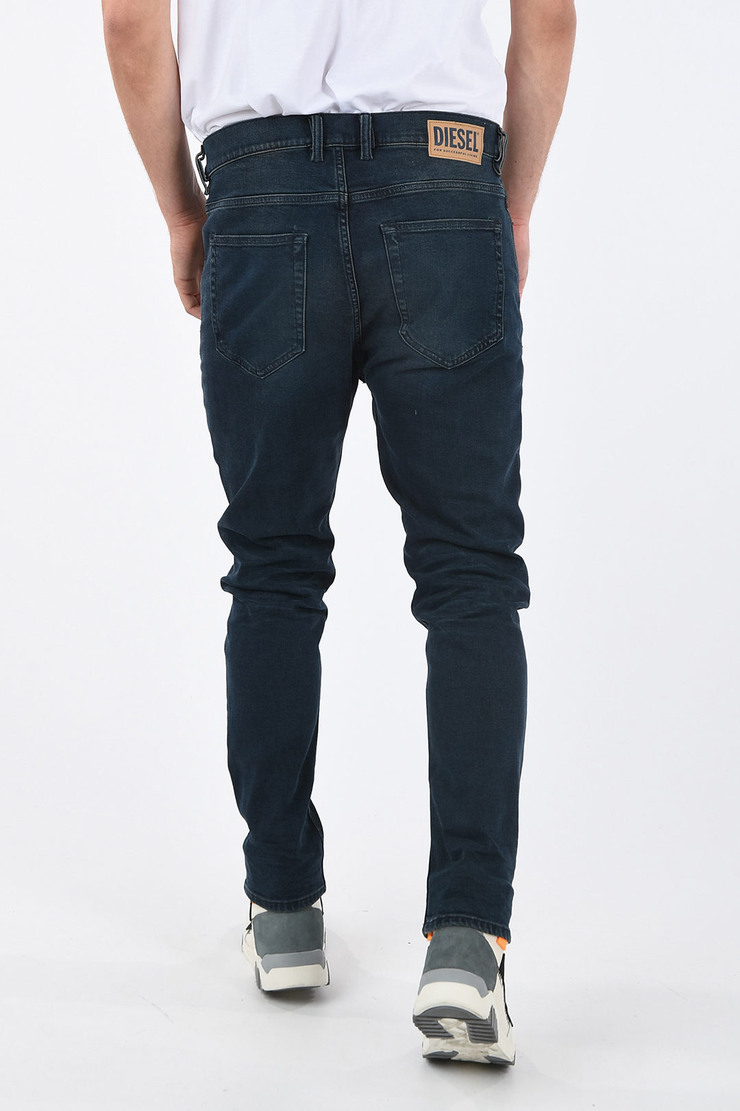 17cm Carrot Fit D-VIDER Jeans L32