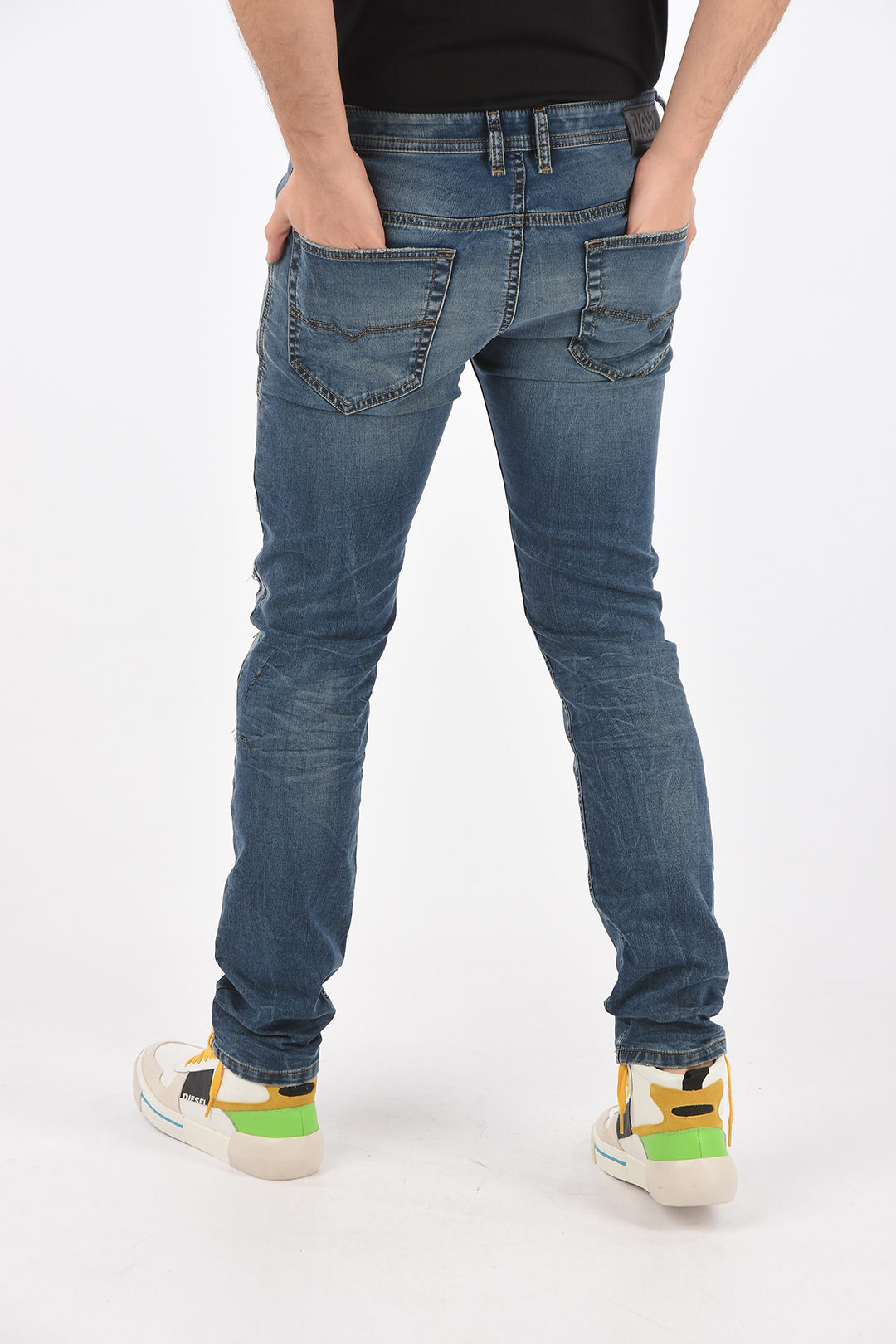 【新品未開封】  W32 jeans jogg EIJI様専用！　ディーゼル　THOMMER デニム/ジーンズ