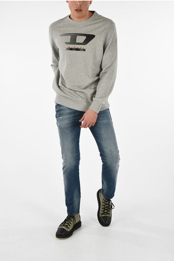 Diesel 17cm Stretch Denim D-BAZER L.32 
