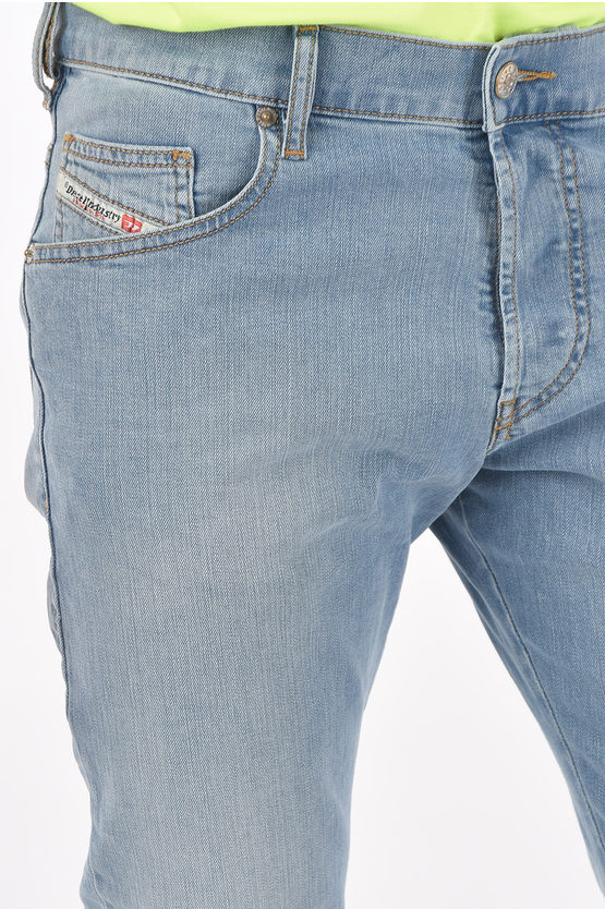 Diesel 17cm stretch denim D-YENNOX jeans L.32 men - Glamood Outlet