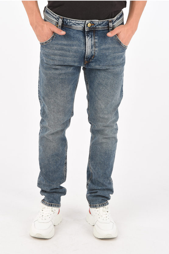 1150~17cm slim fit D-KRAS-X jeans L.32 main image 1