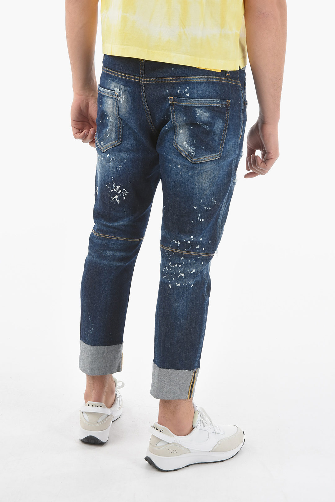 Kut stretch best sale sailor jeans