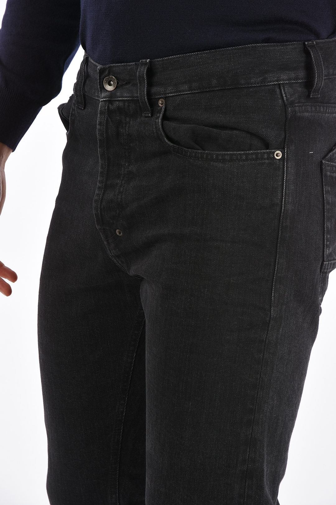 PRPS 18cm Mid-rise waist ESPRIT jeans men - Glamood Outlet