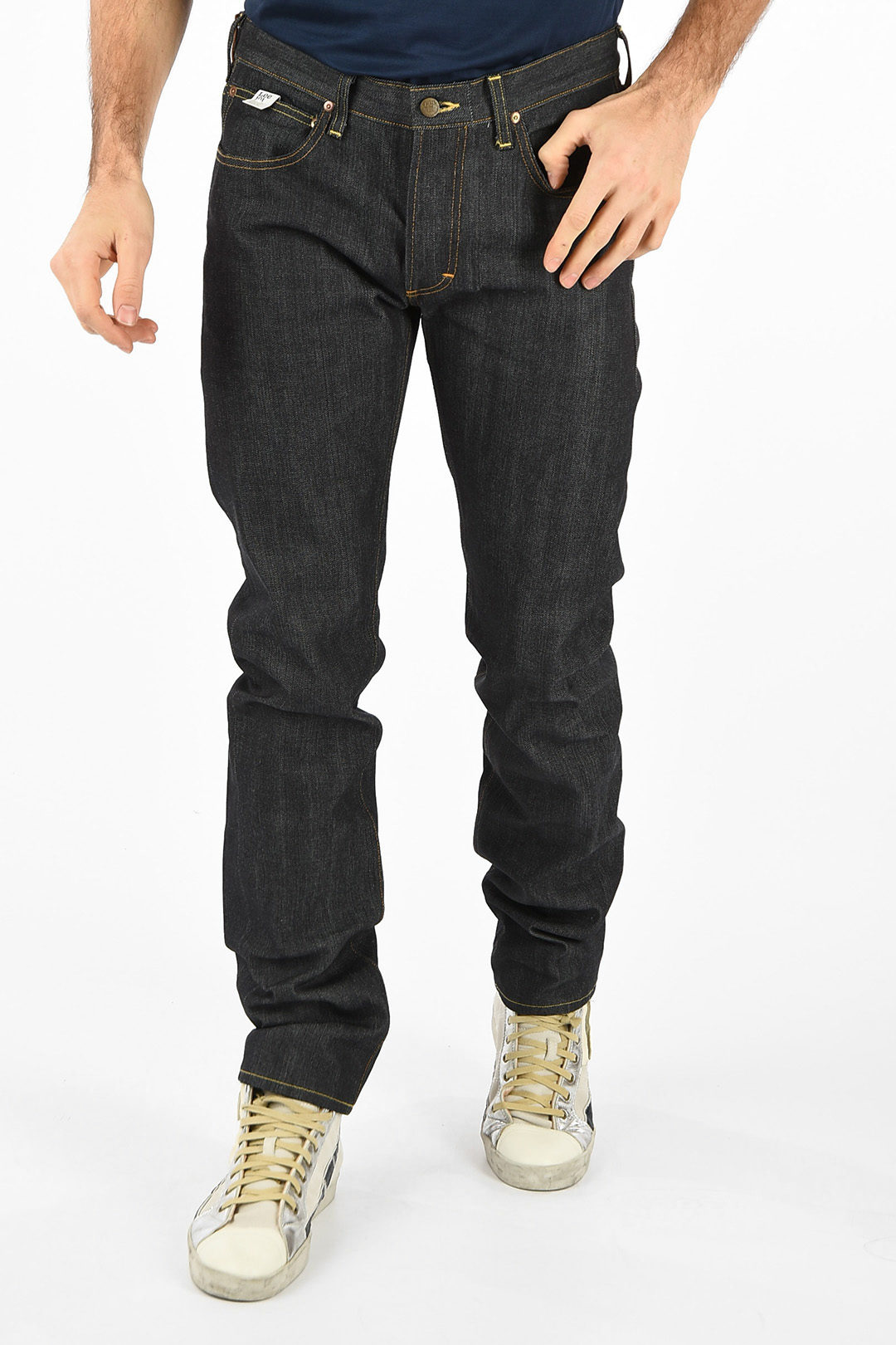 Lee 19cm regular fit 101 jeans L34 men - Glamood Outlet