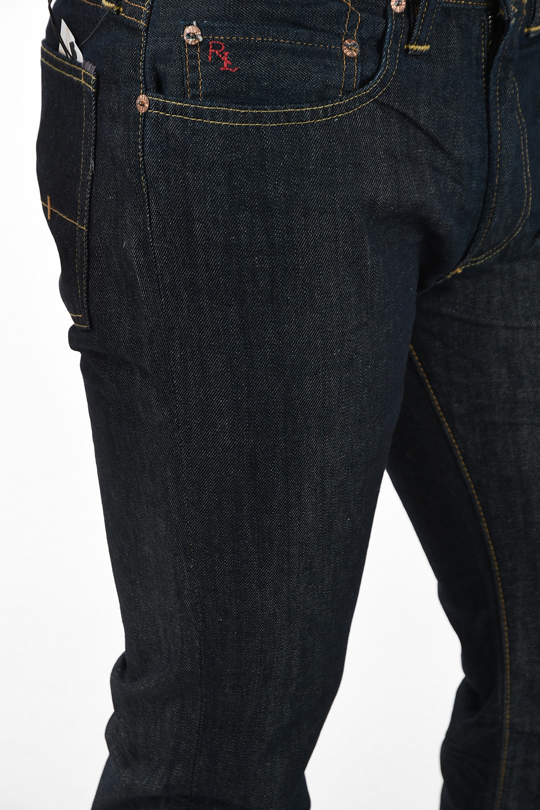 Inpakken leeuwerik schoonmaken Polo Ralph Lauren 19cm slim fit 381 jeans L34 men - Glamood Outlet