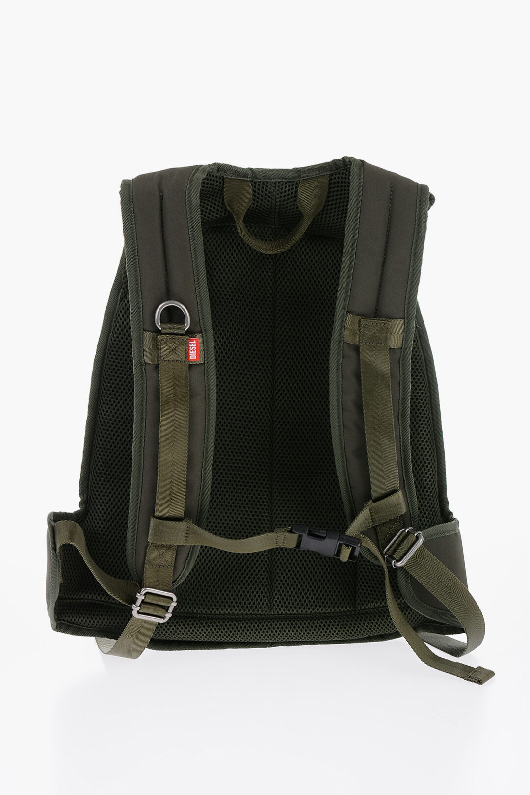 1DR-POD Backpack with Embossed D Logo