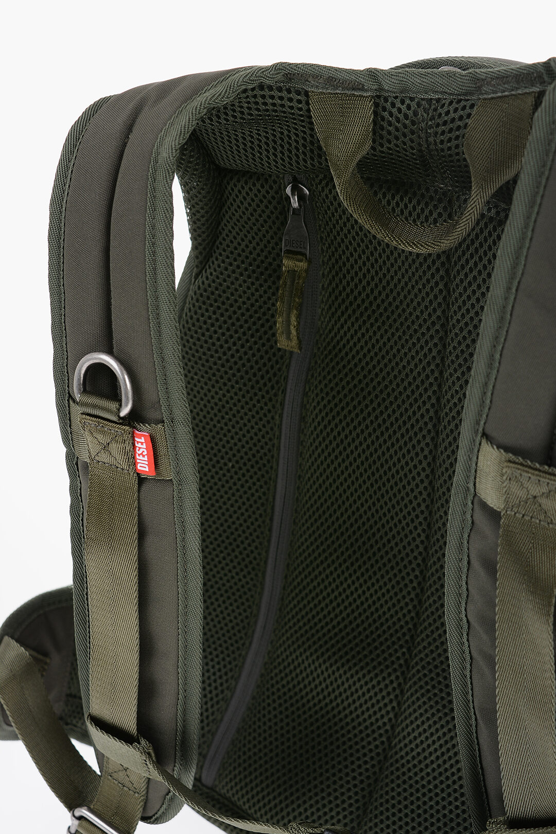 1DR-POD Backpack with Embossed D Logo