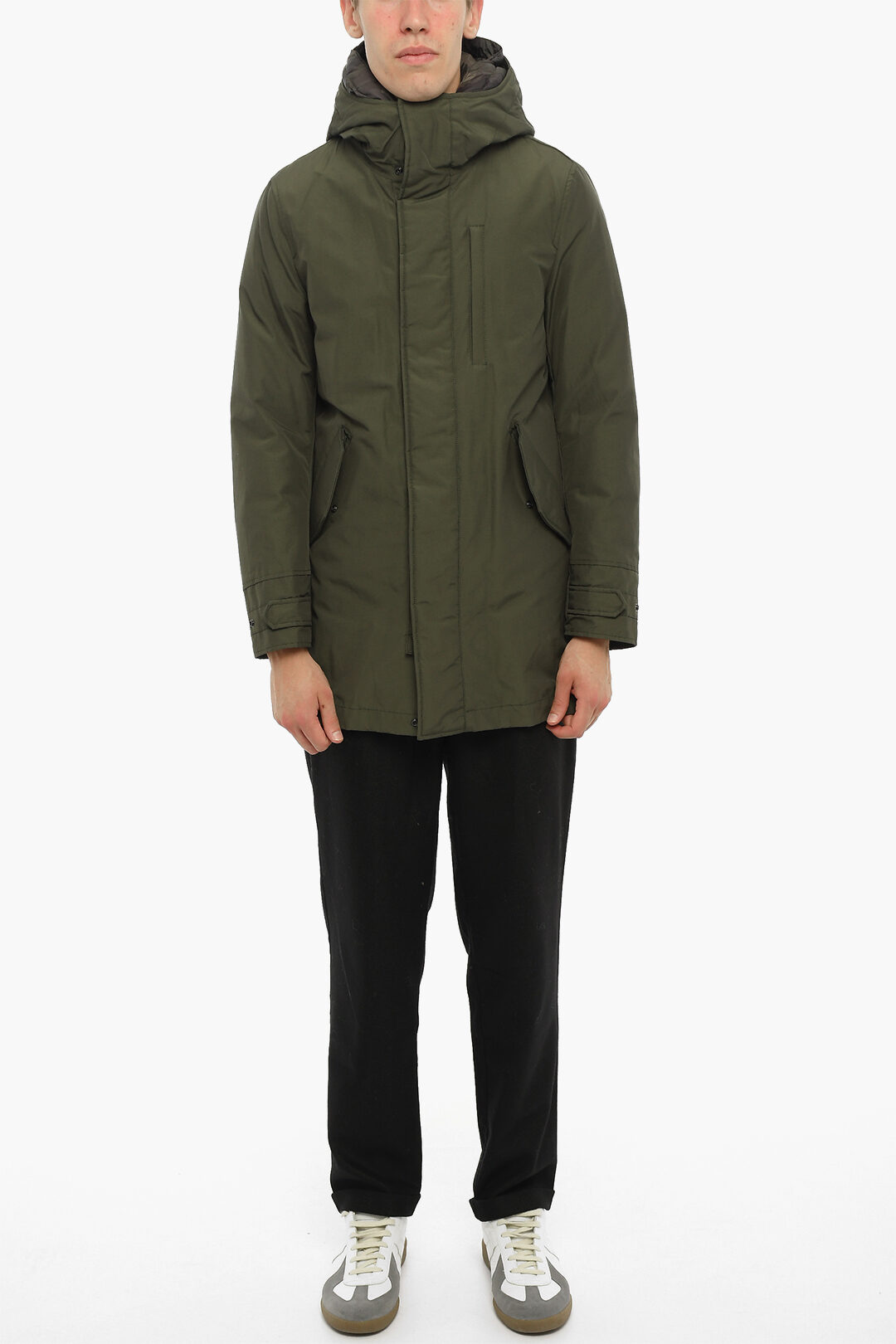 Woolrich parka 2 in on sale 1