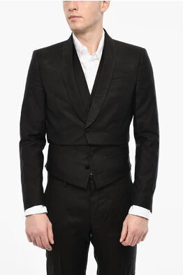 【関税込み】dsquared2 'Gatsby' blazer Bondage Blazer