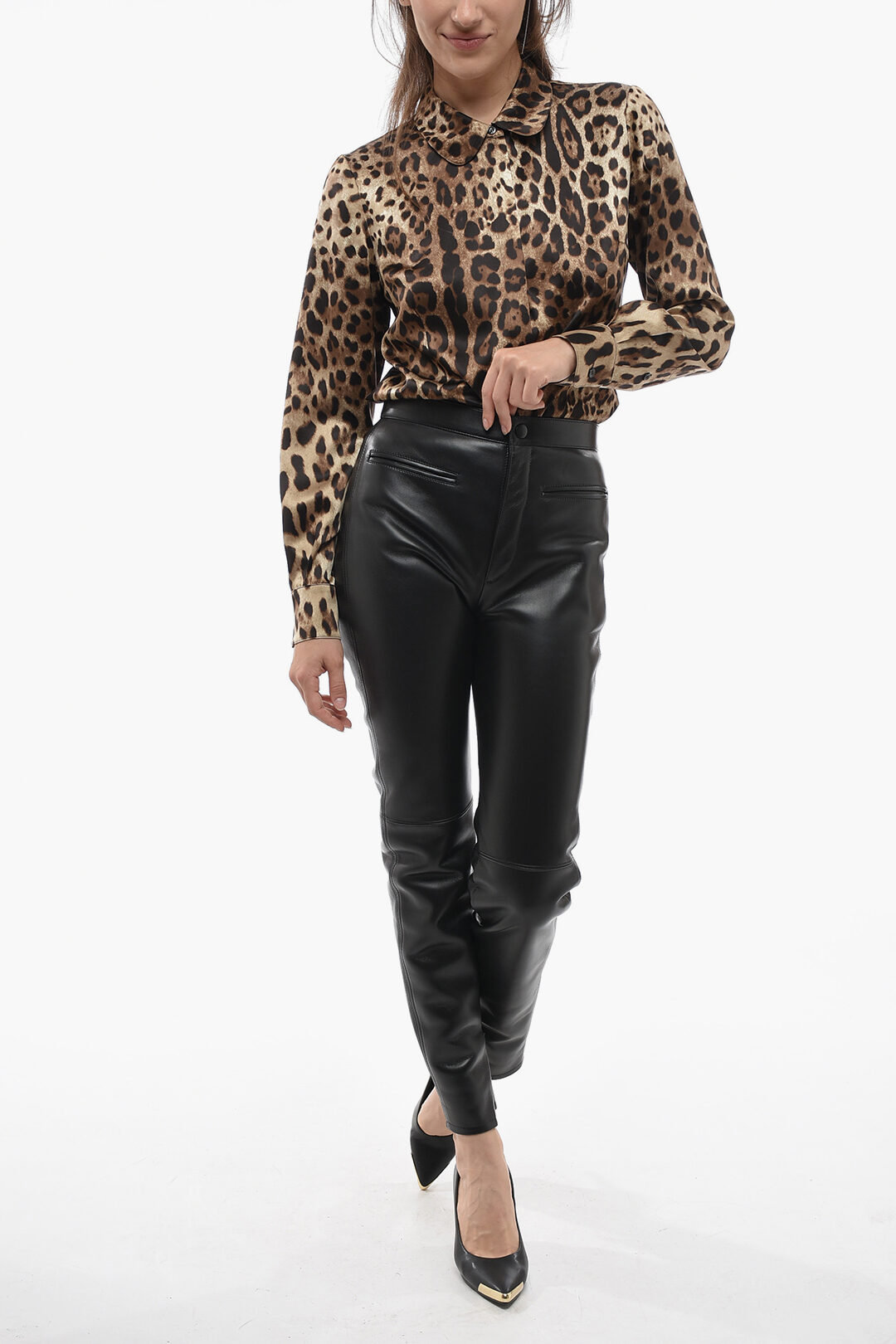 パンツ CELINE Zipper Wool Flare Pants パンツ CELINE Zipper Wool Flare Pants パンツ CELINE Zipper