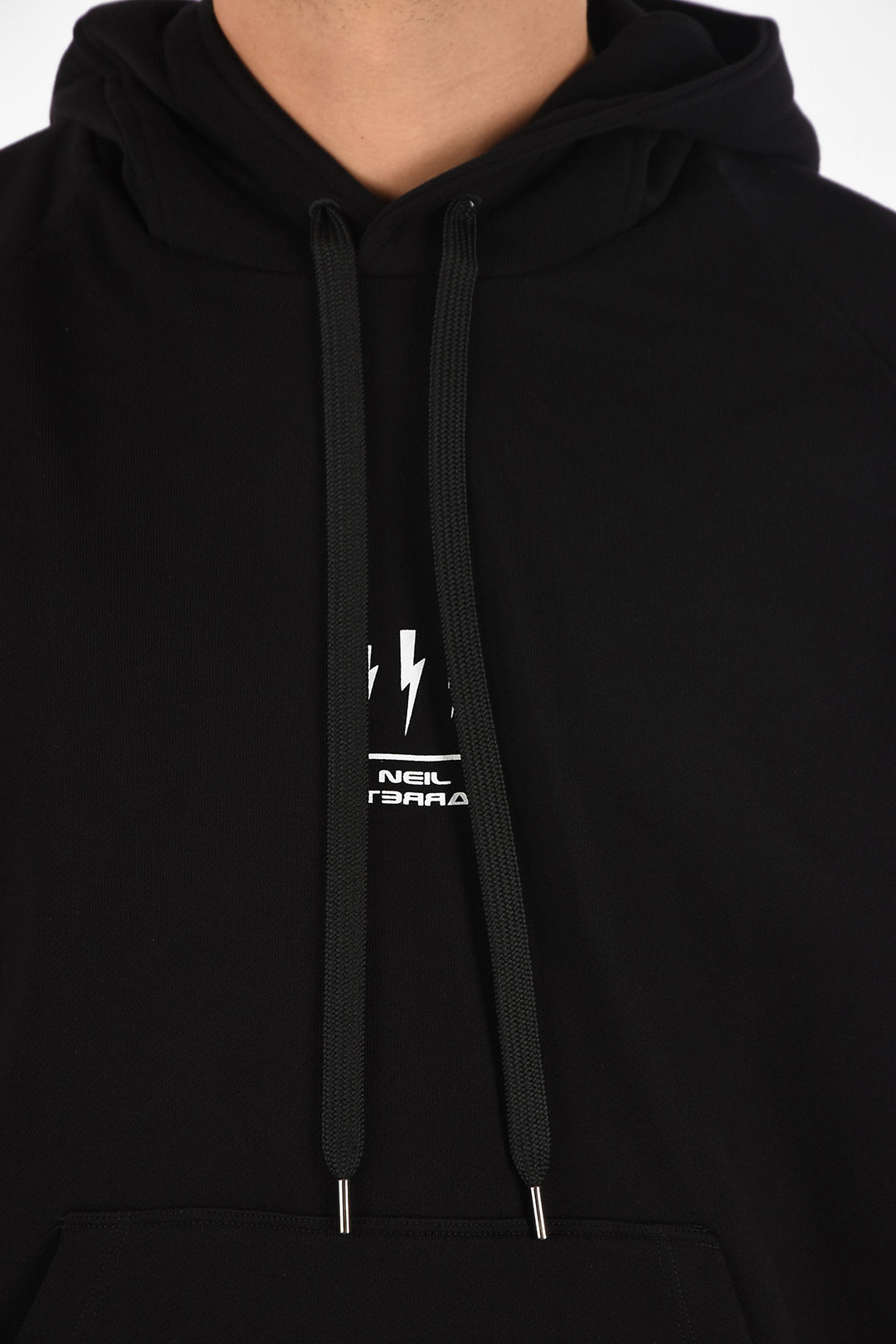 neil barrett thunderbolt hoodie