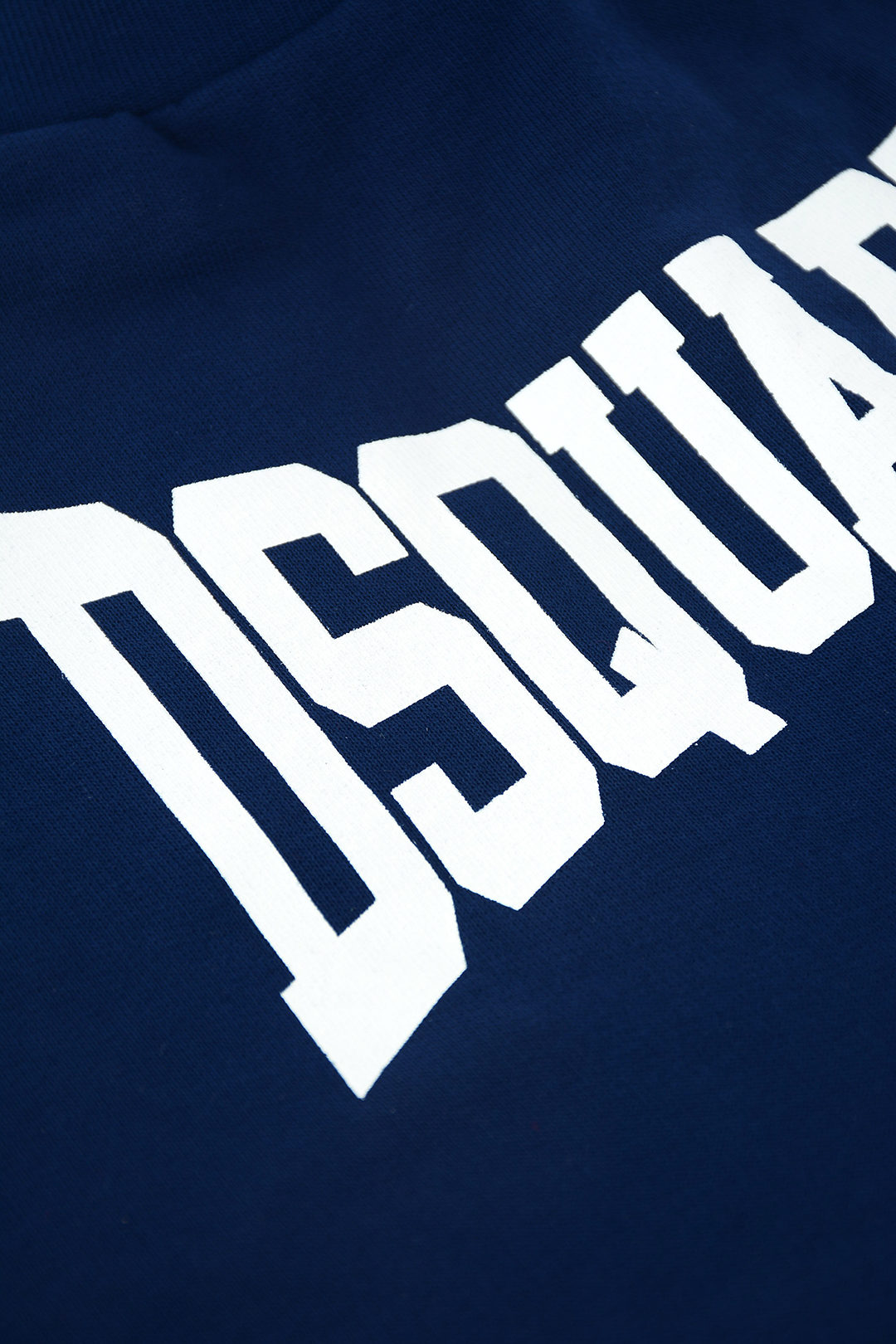 Dsquared2 ロコハッチロライスクロッフトシンス 【関税込】 Dsquared2 Kids 2 pockets shorts with logo-print on the front