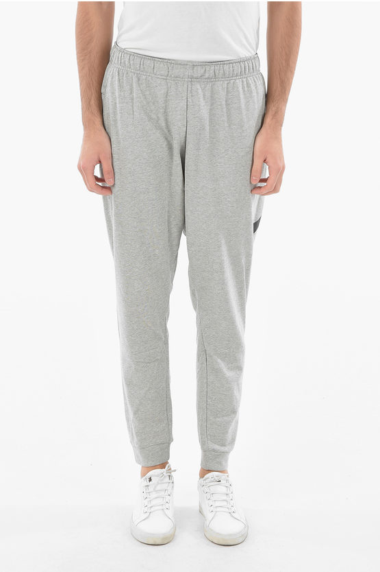 Nike 2 Pockets Standard Fit Joggers In Gray