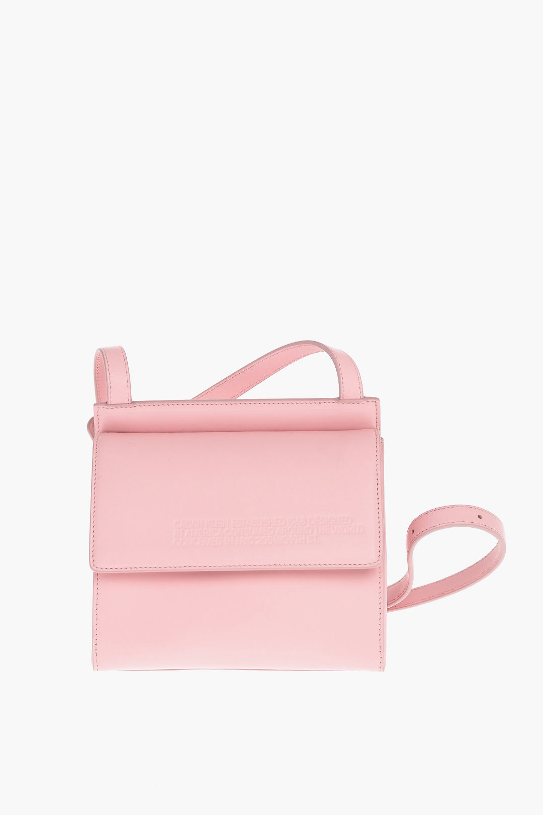 Womens Bags Crossbody bags and purses CALVIN KLEIN 205W39NYC Cross-body Bag in Pink 