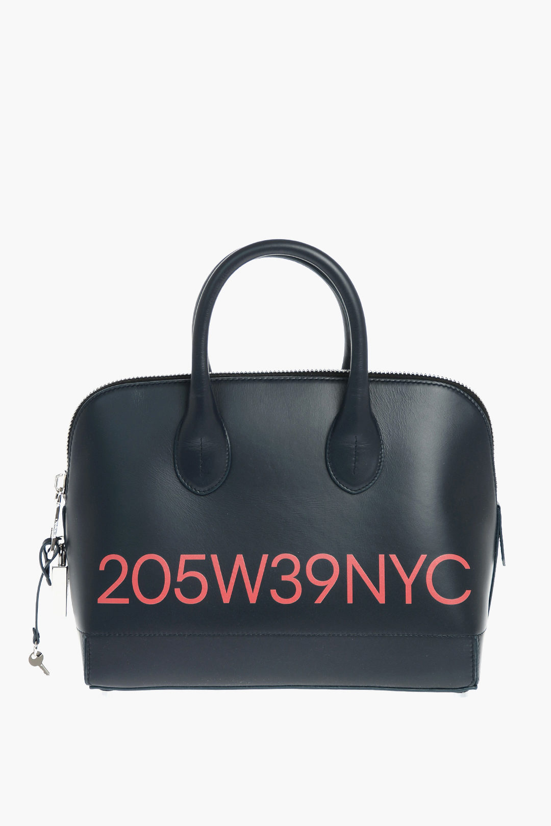 Calvin Klein 205W39NYC Printed Leather Tote Bag with Lock women - Glamood  Outlet