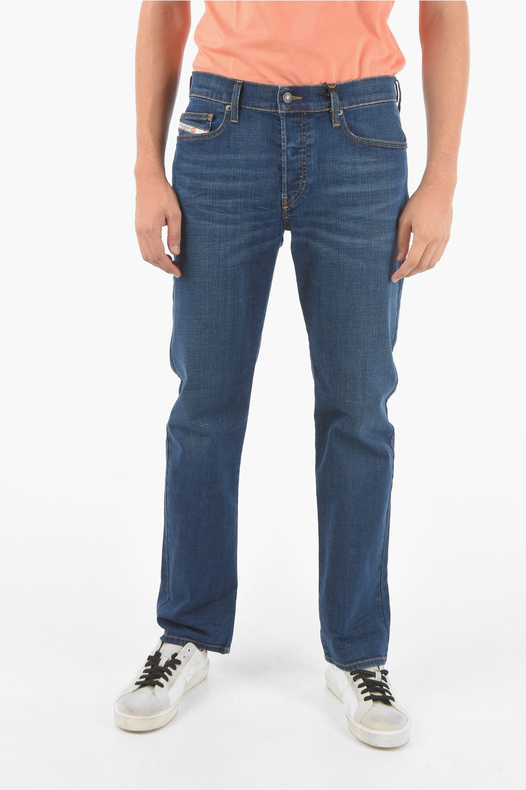 Diesel 20cm straight fit D-MIHTRY jeans L.32 men - Glamood Outlet