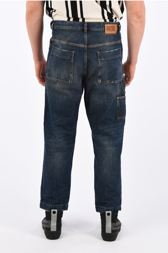 diesel jeans high waist