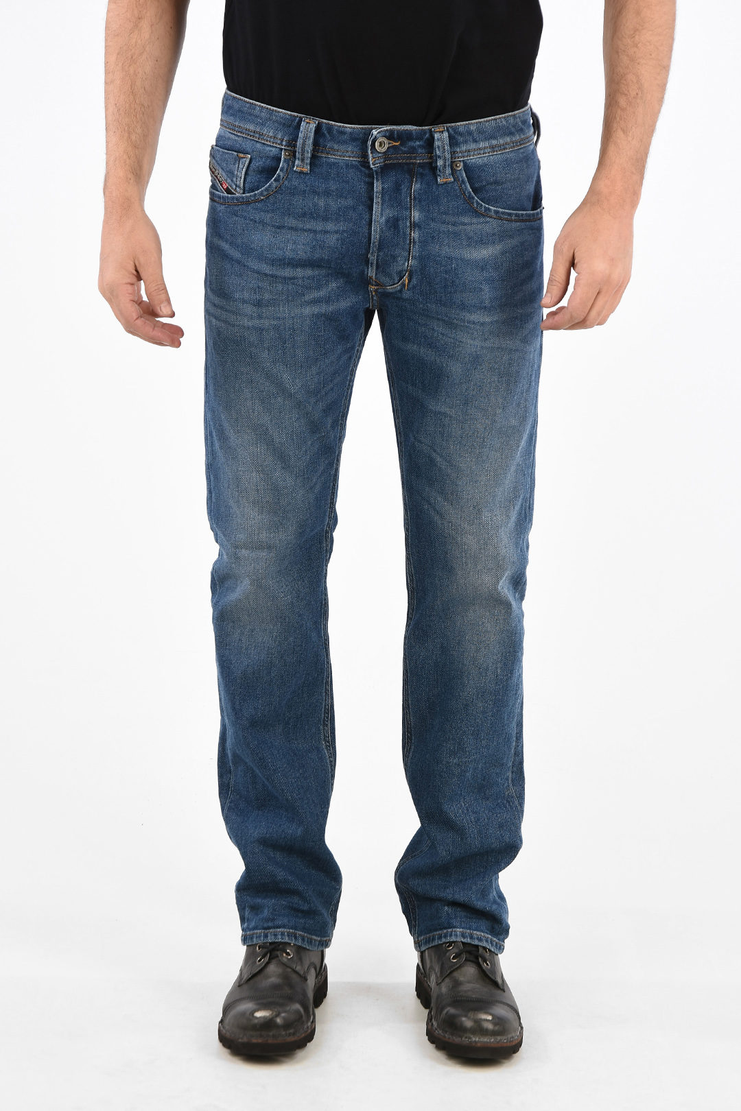 Diesel 21cm Regular Fit LARKEE Jeans L32 men - Glamood Outlet