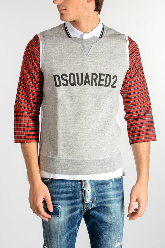 3/4 Sleeve Polo Shi… - image