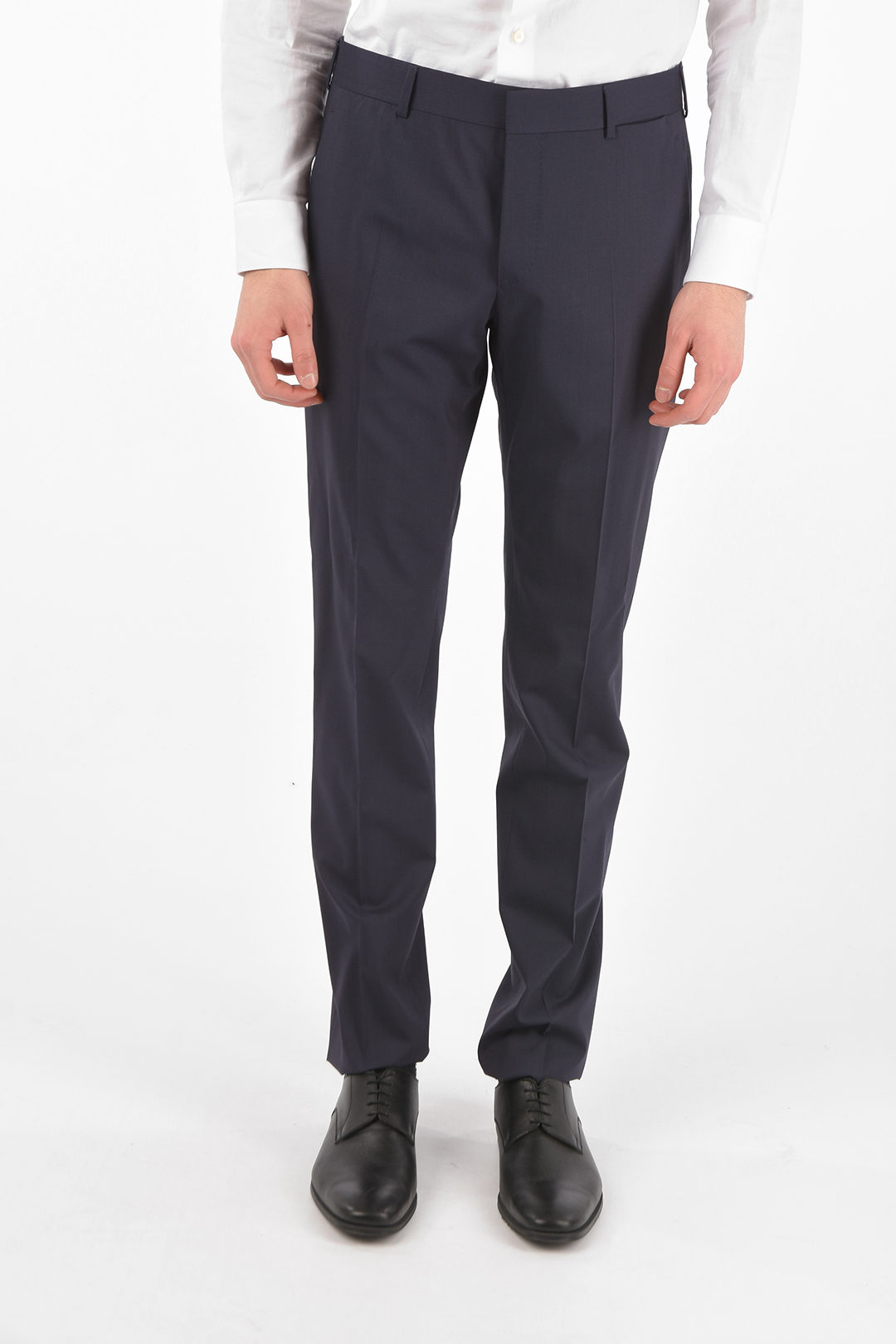 Prada 3 Button Single-breasted Virgin Wool Suit men Prada 3 Button Single-breasted Virgin Wool Suit men