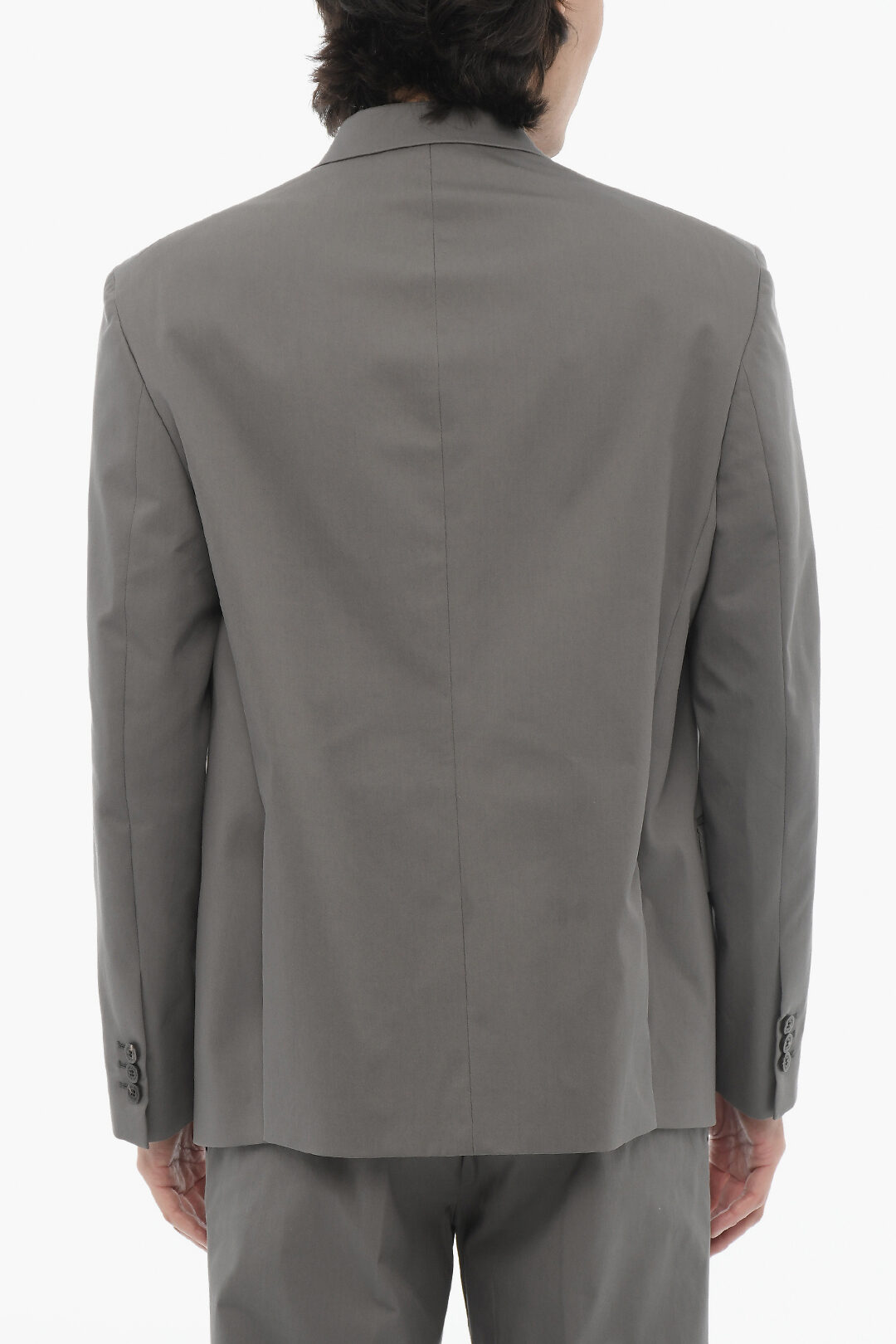 Neil Barrett 3-Button Slim Fit Suit with Two Vents and Classic