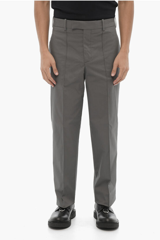 3-Button Slim Fit Suit with Two Vents and Classic Lapel