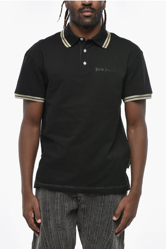 3-Buttons Piquet Co… - image