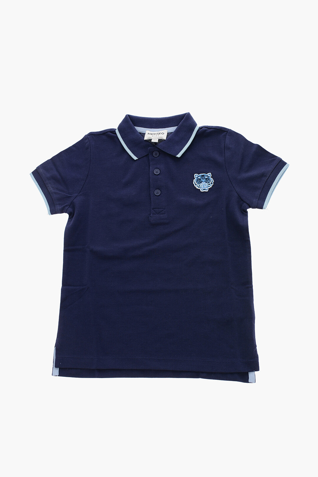 Boys kenzo polo best sale shirt