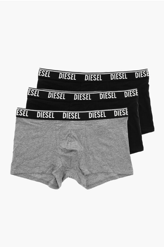 3 Pack Stretch Cott… - image
