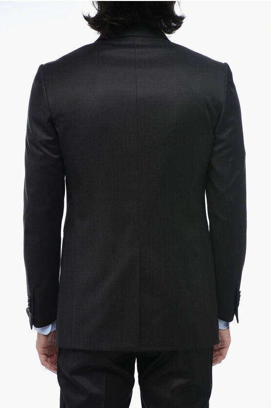 3 Piece CERIMONIA ACADEMY Suit with Shawl Lapel