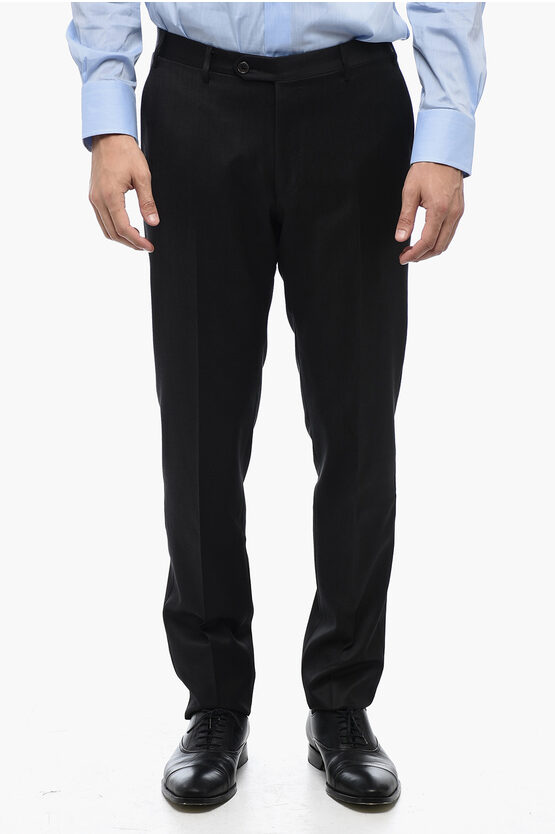 3 Piece CERIMONIA ACADEMY Suit with Shawl Lapel