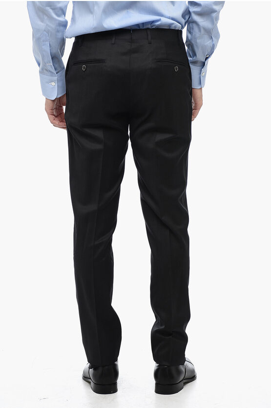 3 Piece CERIMONIA ACADEMY Suit with Shawl Lapel