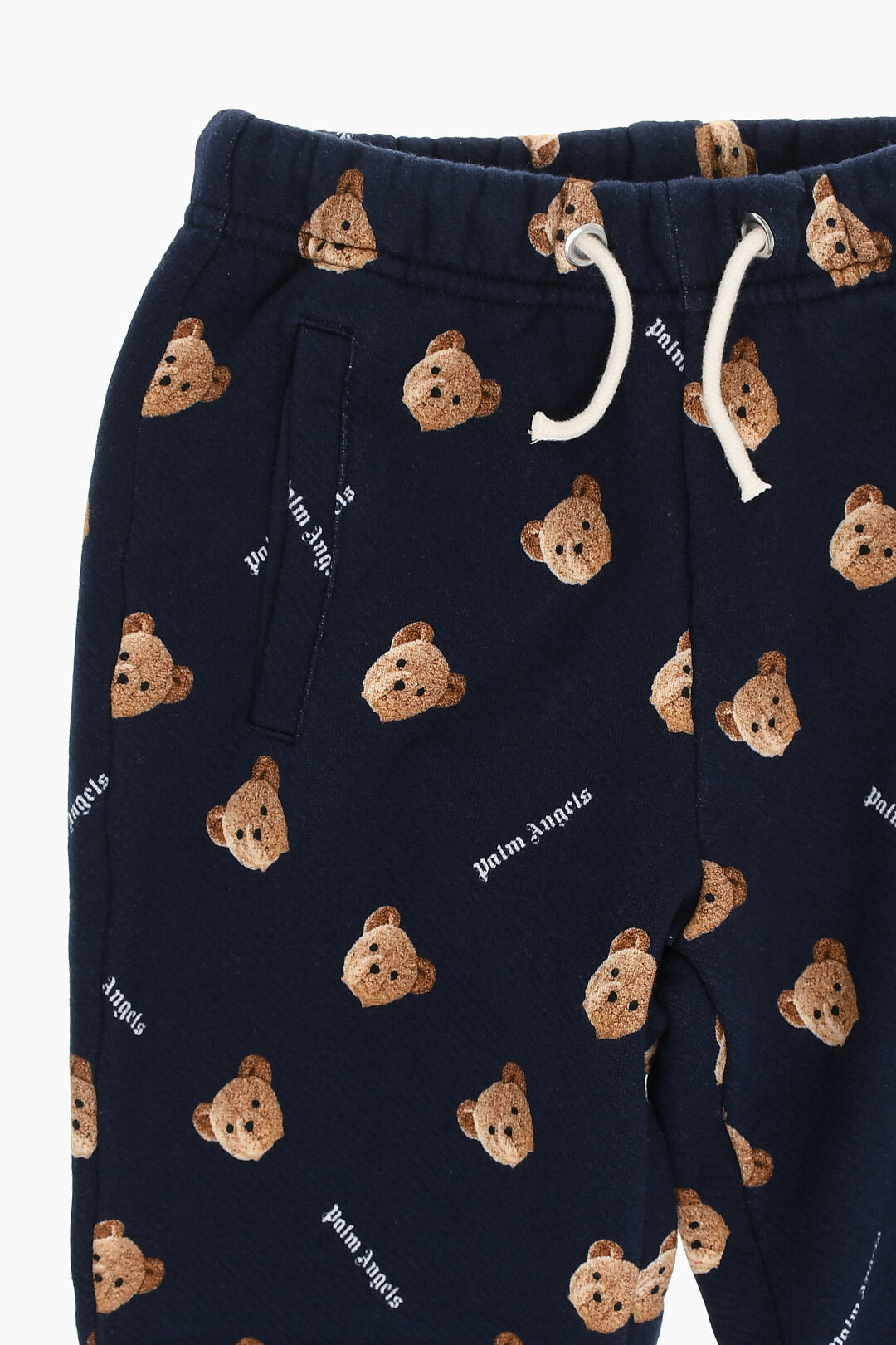 Palm angels best sale teddy bear joggers