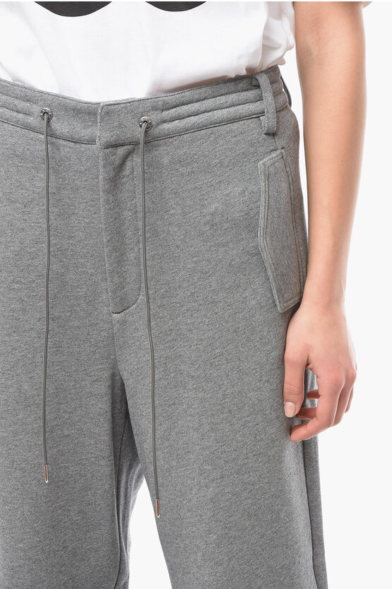Dion Lee Pockets TERRY SweatPants with Belt Loops women