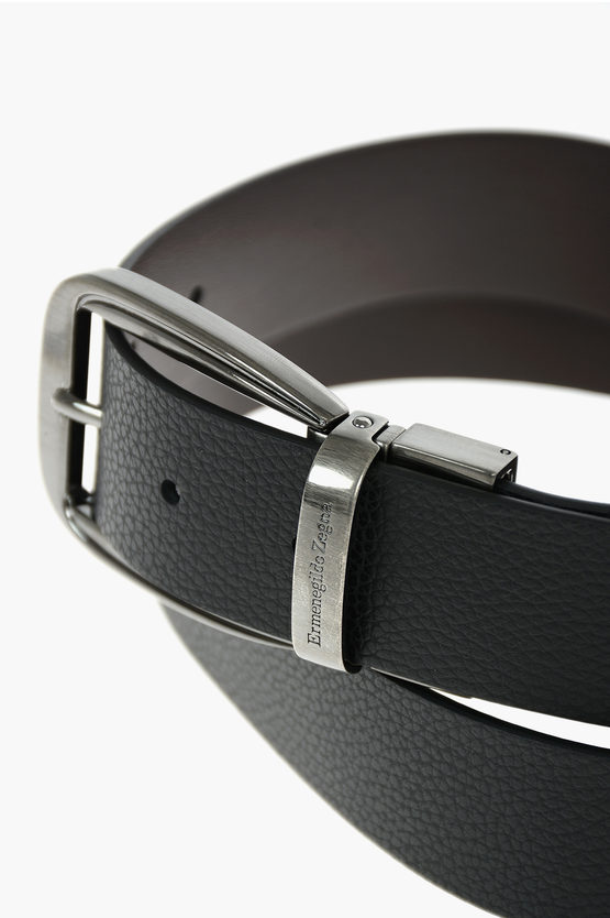 Ermenegildo shop zegna belts