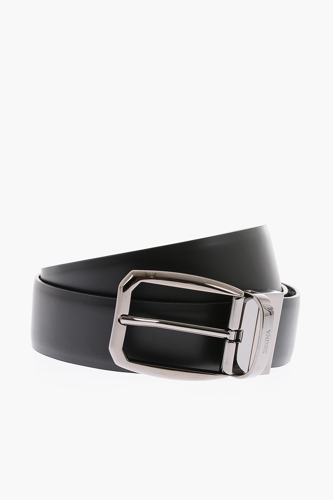 35mm Reversible Leather Belt