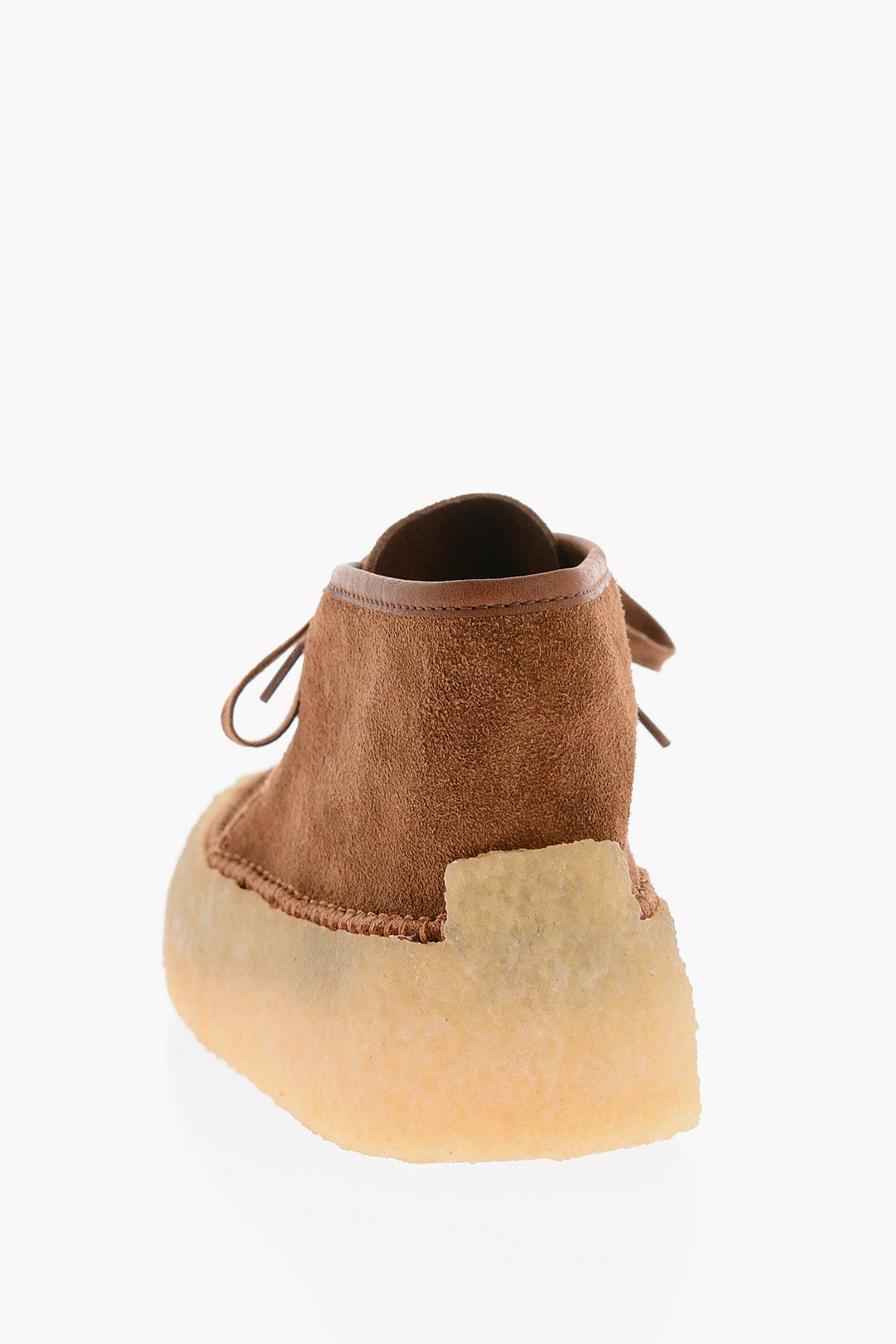 platform desert boots