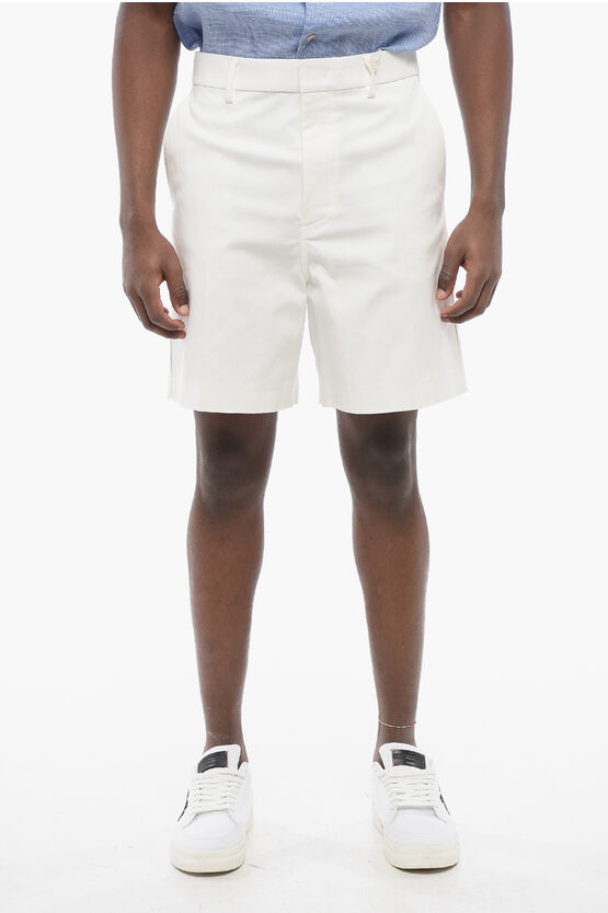 4-Pocketed Cotton S…