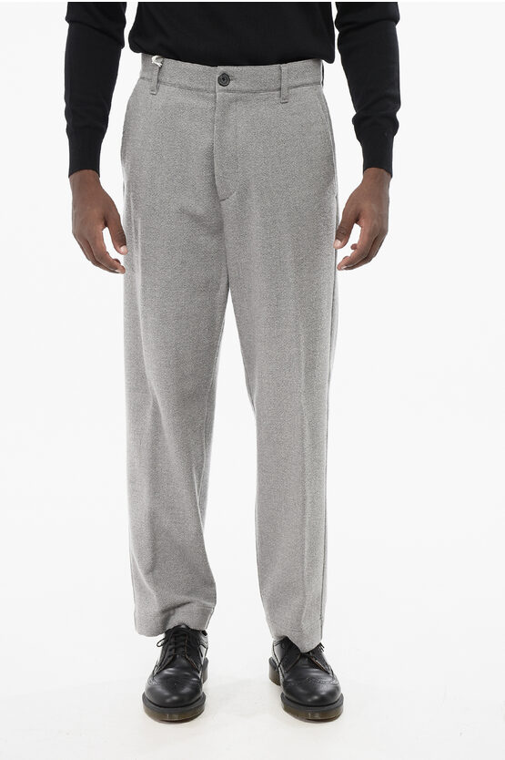 4-Pocketed Seersuck… - image