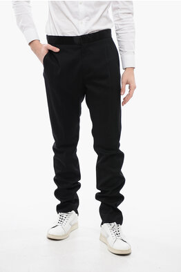 Corneliani Mid Rise LEADER Pants men - Glamood Outlet