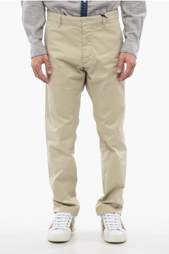 Dsquared2 4 Pocktes Cool Guy Pants 18 Cm